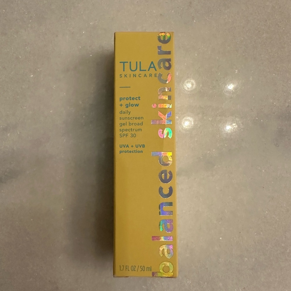 Tula SPF 30